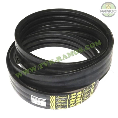 Пас 3HB BP 2470 (Gates) Z38685 до техніки Джон Дір, артикул Z41563.P.
