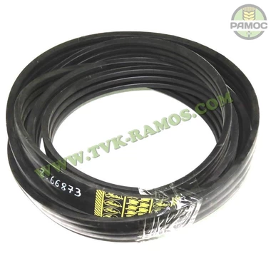 Пас 3HB BP 6740 (Gates) Z59287 до техніки Джон Дір, артикул Z66873.P.