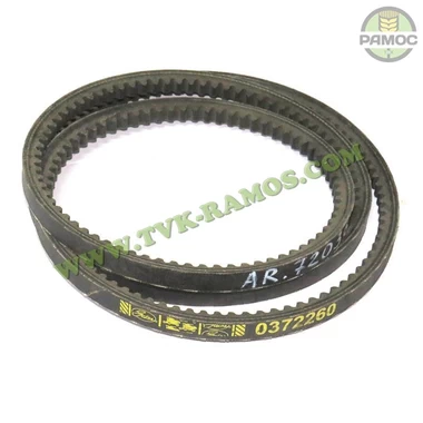 Пас HA 1670 (Gates) RE29018 до техніки Джон Дір, артикул AR72036.P.