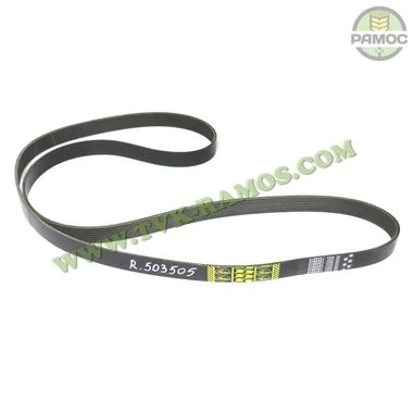 Пас 8 PK 2170 (Gates) (R503725) до техніки Джон Дір, артикул R503505.P.