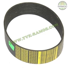 Ремень 14PK710 (R157686) (Original) к технике Джон Дир, артикул R131213.Por Ремень 14PK710 (R157686) (Original) к технике Джон Дир, артикул R131213.Por