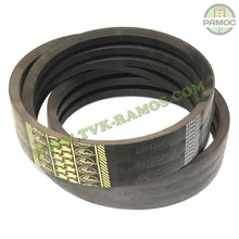 Пас 3HC BP 2730 (Gates) HXE10501 до техніки Джон Дір, артикул H223384.P Пас 3HC BP 2730 (Gates) HXE10501 до техніки Джон Дір, артикул H223384.P