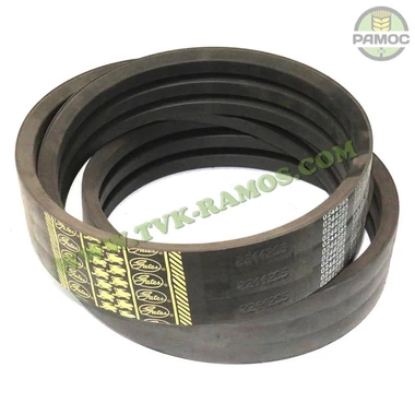 Пас 3HC BP 2730 (Gates) HXE10501 до техніки Джон Дір, артикул H223384.P.