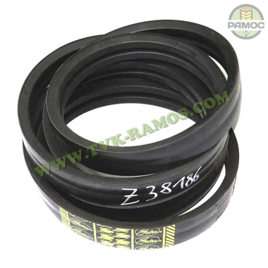 Пас 2HB BP 3510 (Gates)Z32568 до техніки Джон Дір, артикул Z38186.P.