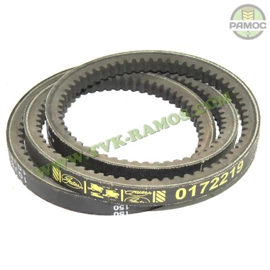 Пас HA 1100 (Gates) H113565 до техніки Джон Дір, артикул CA20514.P.