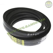 Пас 2HC BP 2570 (Gates) Z61150, Z61827, HXE15671 до техніки Джон Дір, артикул H157514.P Пас 2HC BP 2570 (Gates) Z61150, Z61827, HXE15671 до техніки Джон Дір, артикул H157514.P