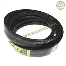 Пас 2HC BP 2570 (Gates) Z61150, Z61827, HXE15671 до техніки Джон Дір, артикул H157514.P Пас 2HC BP 2570 (Gates) Z61150, Z61827, HXE15671 до техніки Джон Дір, артикул H157514.P