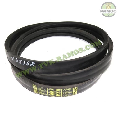Пас 2HB BP 3155 (Gates) Z CQ35345 до техніки Джон Дір, артикул Z35358.P.