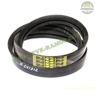 Ремень 2HC BP 3060 (Gates) (HXE124869) к технике Джон Дир, артикул H241212.P.
