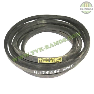 Пас HC 6830 (Original) до техніки Джон Дір, артикул H175587.Por.