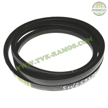 Пас HC 2680 (Gates) до техніки Джон Дір, артикул Z59322.P.