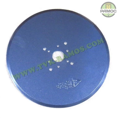 Диск плоский D=381мм (404-121S, 820-287C), Bellota, артикул 3-1981-15R-C6 3R.