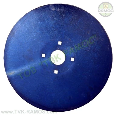 Диск гладкий D=463 мм 84180366 Case Ecolo Tiger (Bellota) до техніки Кейс, артикул 3.5Z8-1966-18R635.