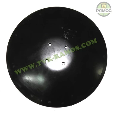 Диск гладкий D=510мм 4отвори Pottinger (IQ Parts) , артикул 850.41.024.0.