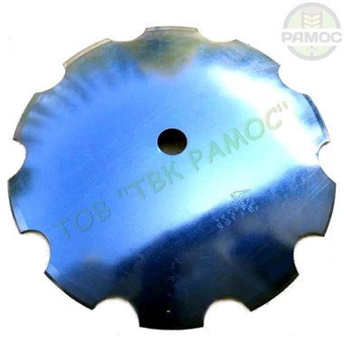 Диск ромашка D=660 мм, h=6 мм, d55 (Bellota) , артикул GM6-1906-26MR55.