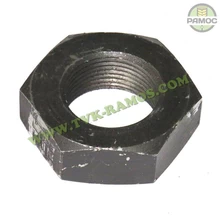 Гайка НМ40х2,5 (низька) (УКР) до техніки Грегорі Бессон, артикул 850111792 Гайка НМ40х2,5 (низька) (УКР) до техніки Грегорі Бессон, артикул 850111792