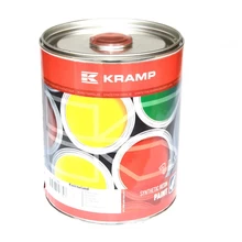 Фарба червона Kverneland (фасовка 1л) до техніки Квернеланд, артикул 329008KR Фарба червона Kverneland (фасовка 1л) до техніки Квернеланд, артикул 329008KR