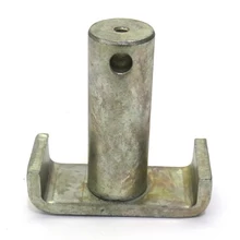 Палець UB D25/62x57/70 (УКР) до техніки Лемкен, артикул 3138053 Палець UB D25/62x57/70 (УКР) до техніки Лемкен, артикул 3138053