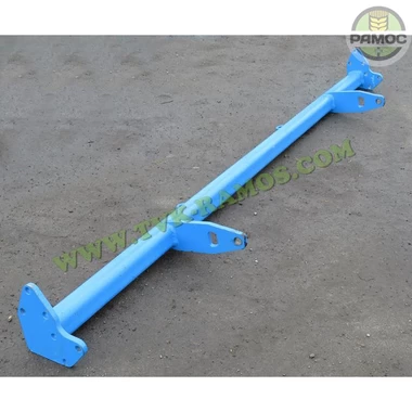 Балка кріплення котка 80x2910 2xD400-300 права (УКР) до техніки Лемкен, артикул 4227314.
