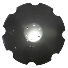 Диск "ромашка" D=465 мм, 6 отворів (Lemken Heliodor) (Premium Parts / IQ Parts) до техніки Лемкен, артикул 3490471 Диск "ромашка" D=465 мм, 6 отворів (Lemken Heliodor) (Premium Parts / IQ Parts) до техніки Лемкен, артикул 3490471