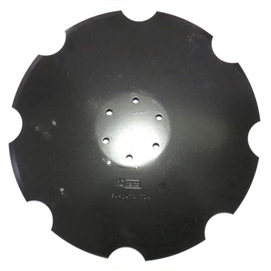 Диск ромашка D=465 мм, 6 отворів (Lemken Heliodor) (Premium Parts / IQ Parts) до техніки Лемкен, артикул 3490471.