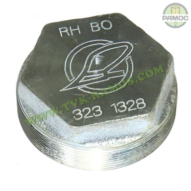 Ковпачок захисний М75х1.5 правий (Original) до техніки Лемкен, артикул 3231328.