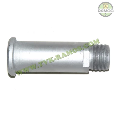 Ось D45/35х113 M30x1,5 Zn правая (УКР) к технике Лемкен, артикул 4550302.