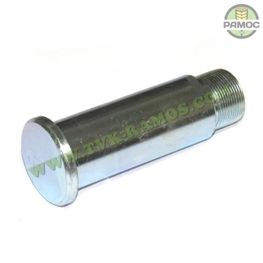 Вісь D45/35х113 M30x1,5 Zn права до техніки Лемкен, артикул 4550302.