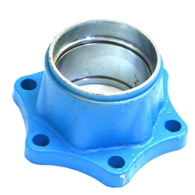 Корпус підшипника D122/62x56/100 (УКР) до техніки Лемкен, артикул 45510035.