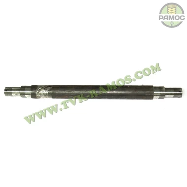 Вал D50x622 ROC 62250 заднього колеса до техніки Лемкен, артикул 4508181.