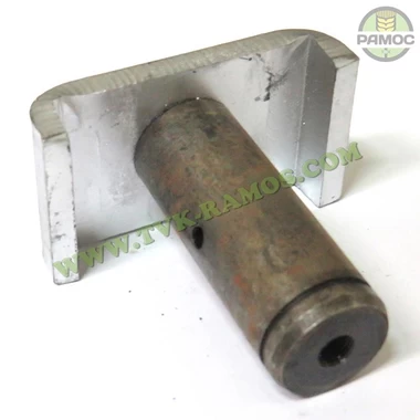 Палець D30x71/89 U-72 Zn (УКР) до техніки Лемкен, артикул 3133025.