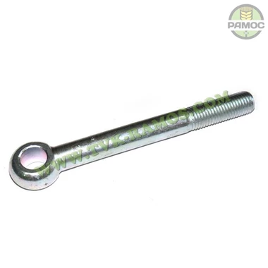 Болт М16х150-8.8 Zn з петлею 8,8 до техніки Лемкен, артикул 3010860.P.