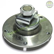 Ступиця диска в сборе девая D35x185x160 (55510014) (FKL) к технике Лемкен, артикул 5554503 Ступиця диска в сборе девая D35x185x160 (55510014) (FKL) к технике Лемкен, артикул 5554503