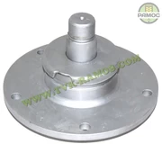 Ступица диска левая D35x185x160 (5554503) к технике Лемкен, артикул 55510015 Ступица диска левая D35x185x160 (5554503) к технике Лемкен, артикул 55510015