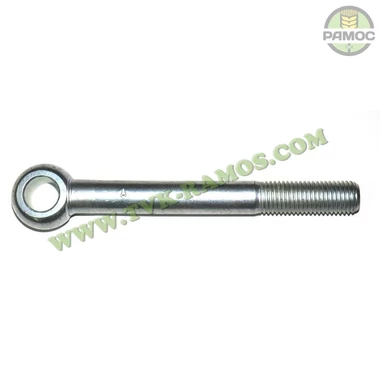 Болт М16х130xb25-8.8 D2=16,1 Zn до техніки Лемкен, артикул 3010869.