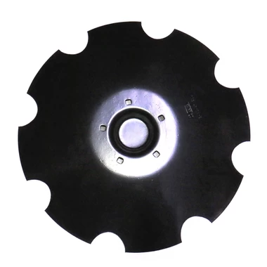 Диск ромашка D=620 мм, 5 отворів (Premium Parts / IQ Parts) до техніки Лемкен, артикул 3490467.