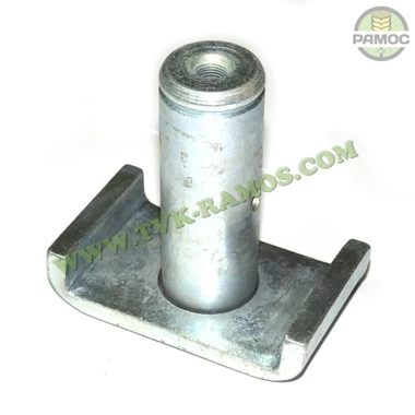 Палець D30x71/89 U-72 Zn до техніки Лемкен, артикул 3133025.