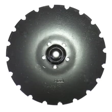 Диск D=410 мм (423574, 444568, 444471) (Premium Parts / IQ Parts) до техніки Вадерштад, артикул 451372 Диск D=410 мм (423574, 444568, 444471) (Premium Parts / IQ Parts) до техніки Вадерштад, артикул 451372