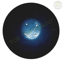 Диск гладкий D=460 мм, h=4 мм, XL011 (Bellota) до техніки Амазоне, артикул O4 4-1966-18 Диск гладкий D=460 мм, h=4 мм, XL011 (Bellota) до техніки Амазоне, артикул O4 4-1966-18