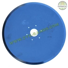 Диск плоский D=343мм 4mm 6отворів (820-256C) (Bellota) до техніки Грейт Плейнс, артикул 4-1981-135R.C6 K7 Диск плоский D=343мм 4mm 6отворів (820-256C) (Bellota) до техніки Грейт Плейнс, артикул 4-1981-135R.C6 K7