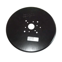 Диск плоский D=340 мм, отвір 43 мм, 3-1981-135R-C6, 820-155C, 820-080C, 820-005C, 107-134A (для диска 107-135C ) (Original) до техніки Грейт Плейнс, артикул 820-187C Диск плоский D=340 мм, отвір 43 мм, 3-1981-135R-C6, 820-155C, 820-080C, 820-005C, 107-134A (для диска 107-135C ) (Original) до техніки Грейт Плейнс, артикул 820-187C