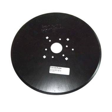 Диск плоский D=340 мм, отвір 43 мм, 3-1981-135R-C6, 820-155C, 820-080C, 820-005C, 107-134A (для диска 107-135C ) (Original) до техніки Грейт Плейнс, артикул 820-187C.