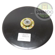 Диск сошника D=340 мм в зборі 107-135S (Bellota) до техніки Грейт Плейнс, артикул EN-135-3-0002 Диск сошника D=340 мм в зборі 107-135S (Bellota) до техніки Грейт Плейнс, артикул EN-135-3-0002