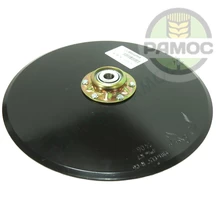 Диск сошника D=340 мм в зборі 107-138S (Bellota) до техніки Грейт Плейнс, артикул EN-135-4-0001 Диск сошника D=340 мм в зборі 107-138S (Bellota) до техніки Грейт Плейнс, артикул EN-135-4-0001
