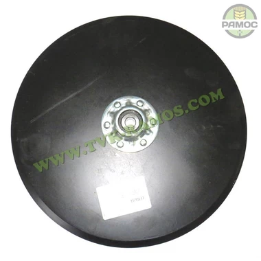 Диск сошника D=381 мм в зборі h=3 мм AA55927 AA53860 (Bellota) (EN15-3-00001) до техніки Джон Дір, артикул EN-15-3-00001.