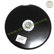 Диск сошника D=381 мм в зборі AA37474 AA55927 AA20242 GA8324 852063 (Bellota) до техніки Кінзе, артикул EN-15-35-0005 Диск сошника D=381 мм в зборі AA37474 AA55927 AA20242 GA8324 852063 (Bellota) до техніки Кінзе, артикул EN-15-35-0005