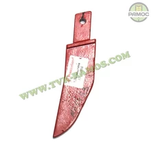 Кіль сошника (ніж) Kverneland до техніки Квернеланд, артикул AC805816 Кіль сошника (ніж) Kverneland до техніки Квернеланд, артикул AC805816
