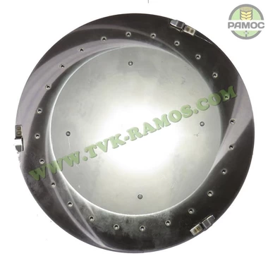 Диск висіваючий 24 отвори d=3.0мм AC819118 (Kverneland Optima) (Укр.) до техніки Квернеланд, артикул AC819107.