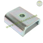Пластина прижимная 60х6х74 к технике Лемкен, артикул 4594534