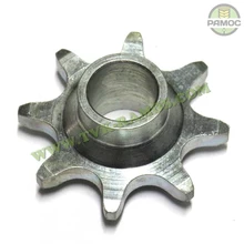Зірочка Z=8 Monosem 65209143 до техніки Моносем, артикул 6323 Зірочка Z=8 Monosem 65209143 до техніки Моносем, артикул 6323
